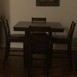 Kitchen Table With Chairs 