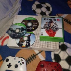Xbox One S