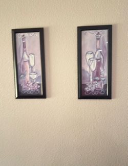 Wall pictures