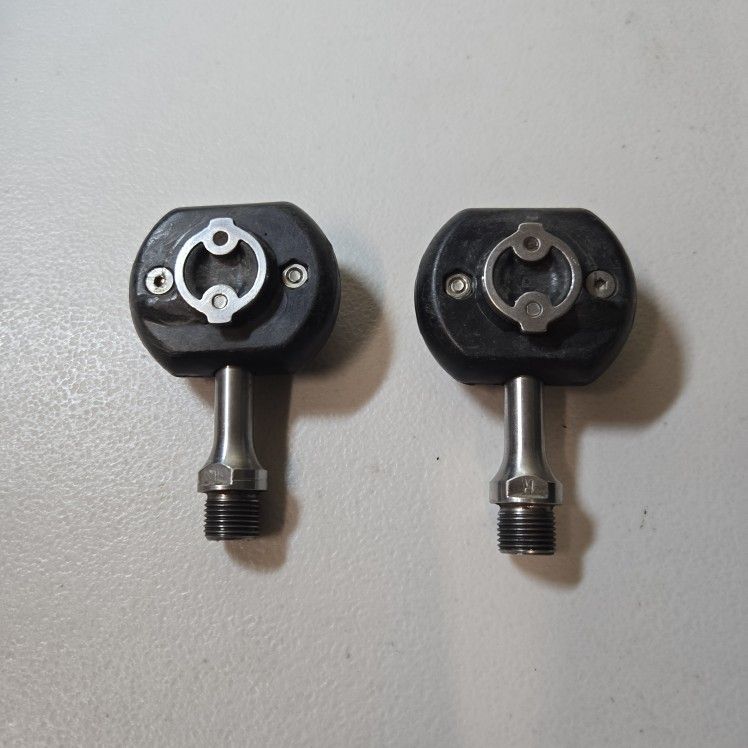 Speedplay Frog Stainless Mountain Bike Pedals