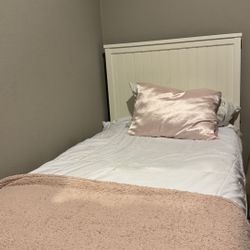 Twin Size Bed