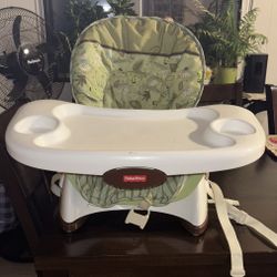 Fisher price Portable High Chair 
