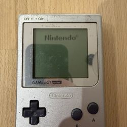 Nintendo Gameboy 