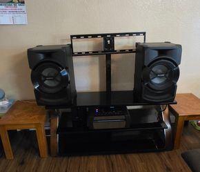 Sonido stereo sony