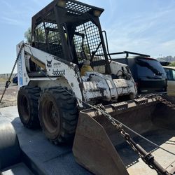 BOBCAT 753 