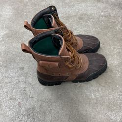 Polo Boots