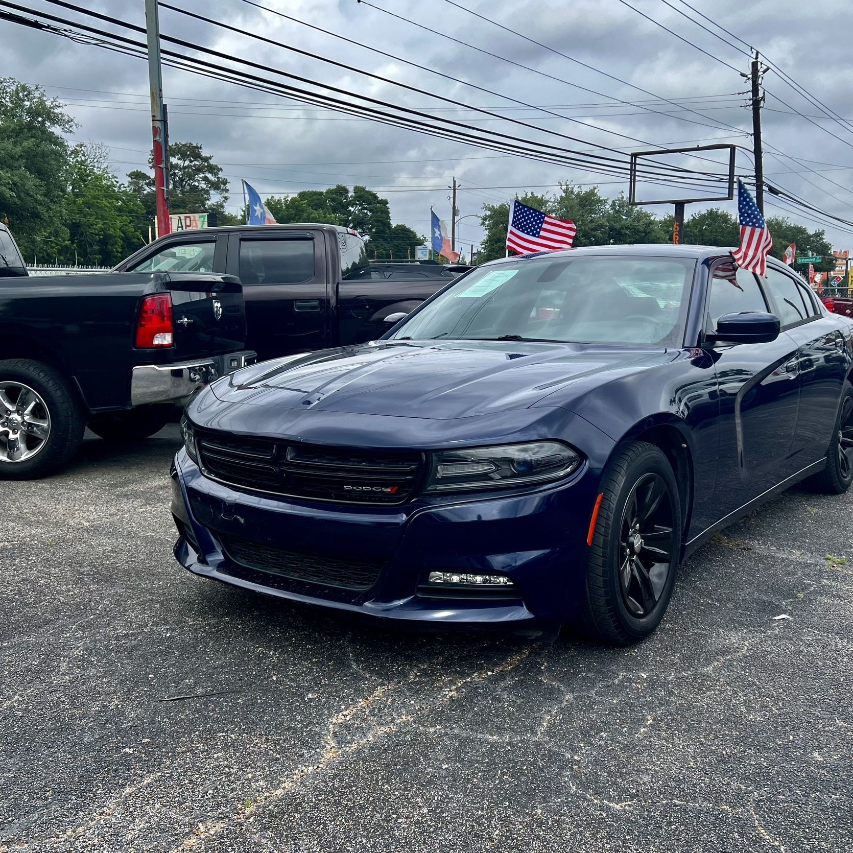 2015 Dodge Charger