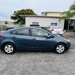 2015 Kia Forte