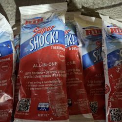 Pool Chlorine 
