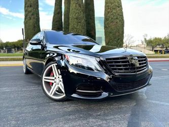 2015 Mercedes-Benz S 550