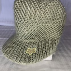Fox Racing Women’s Visor Beanie