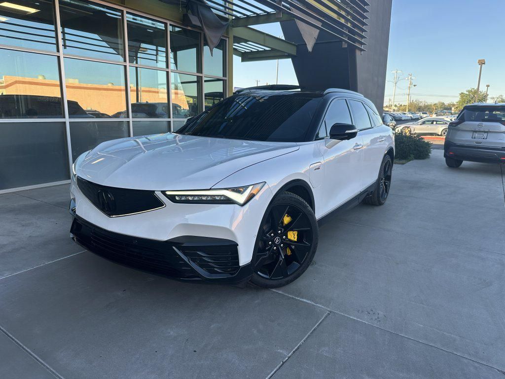 2024 Acura ZDX
