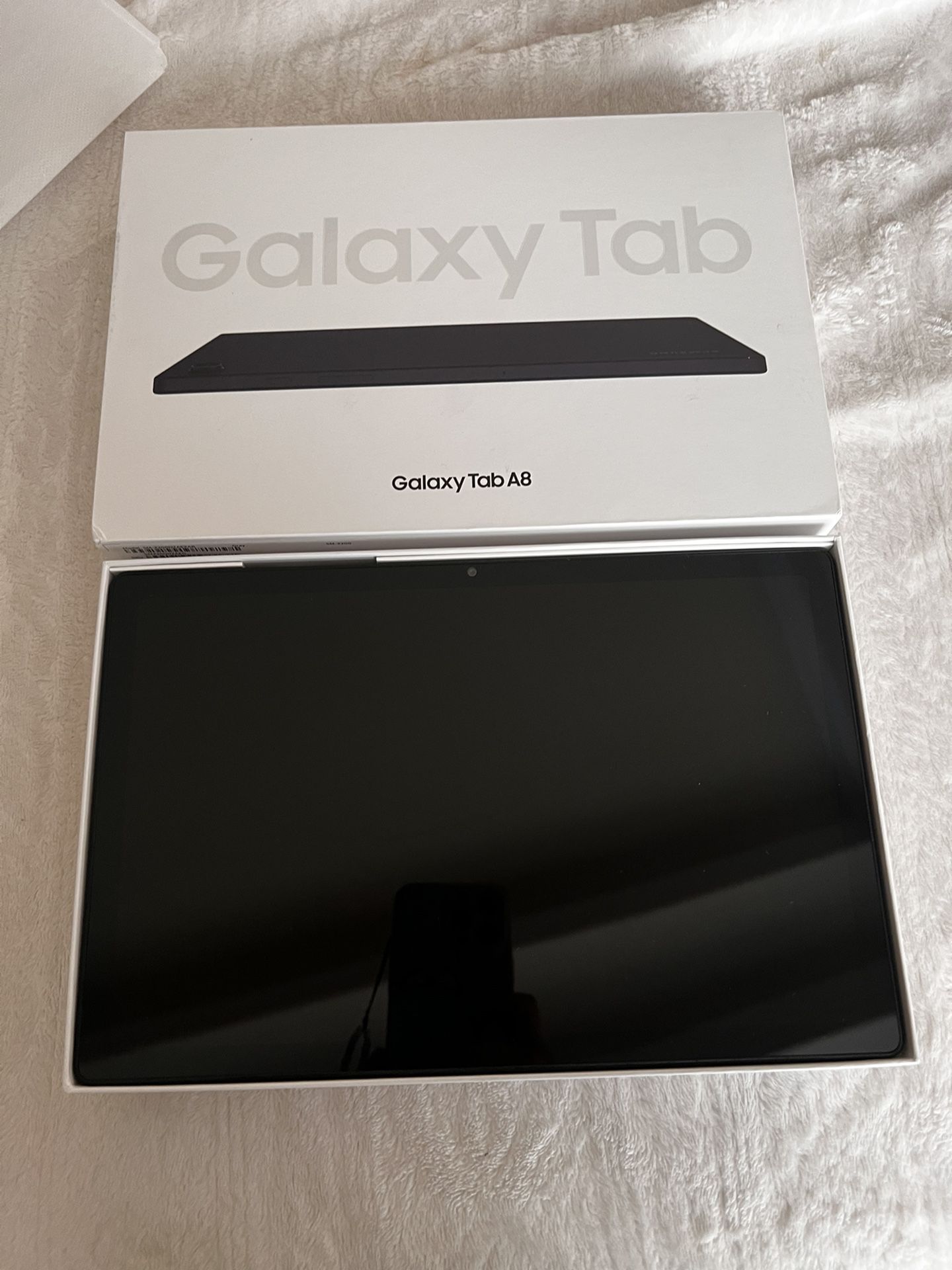 Samsung Galaxy Tablet 
