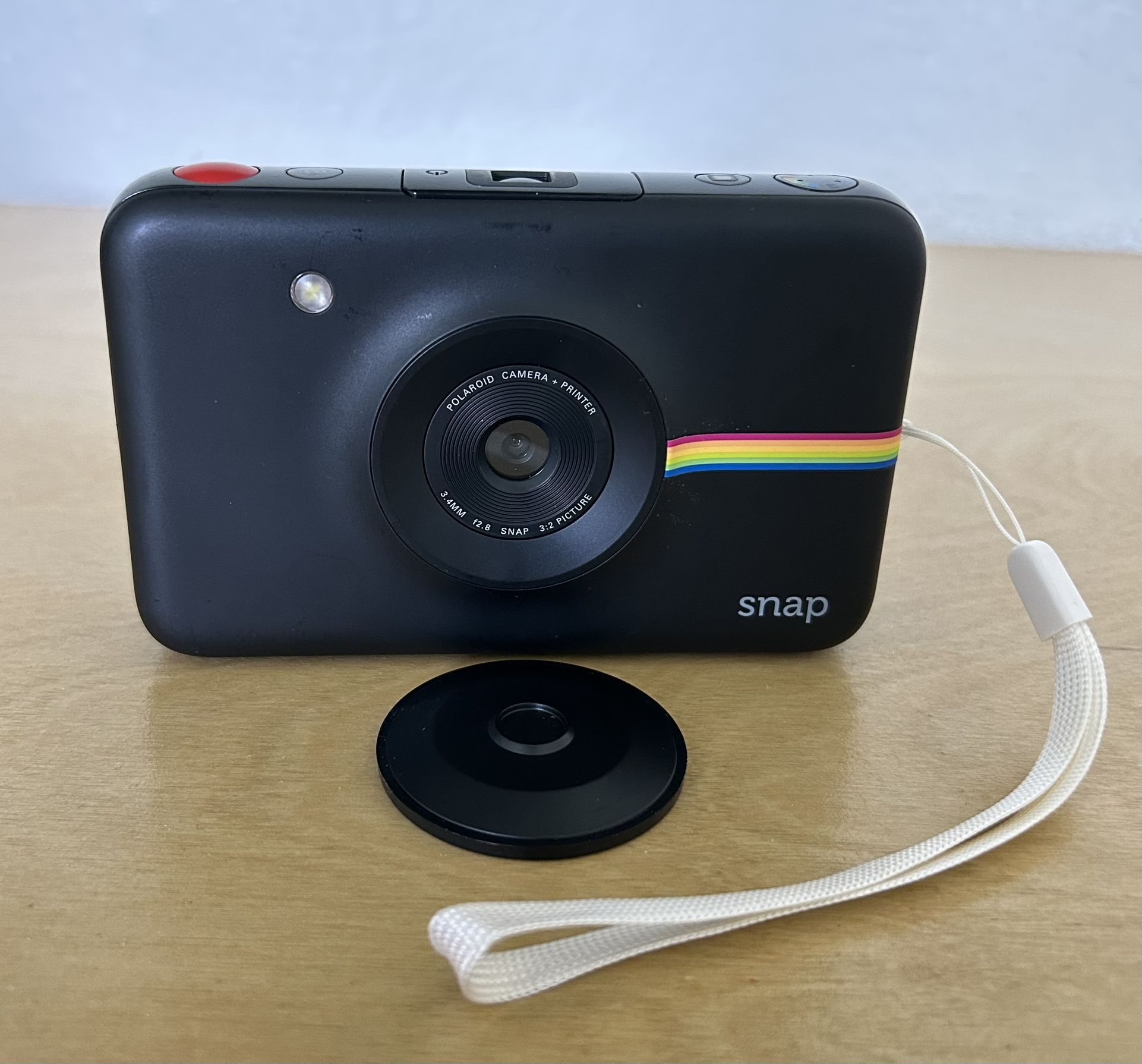 Polaroid Snap Instant Digital Camera
