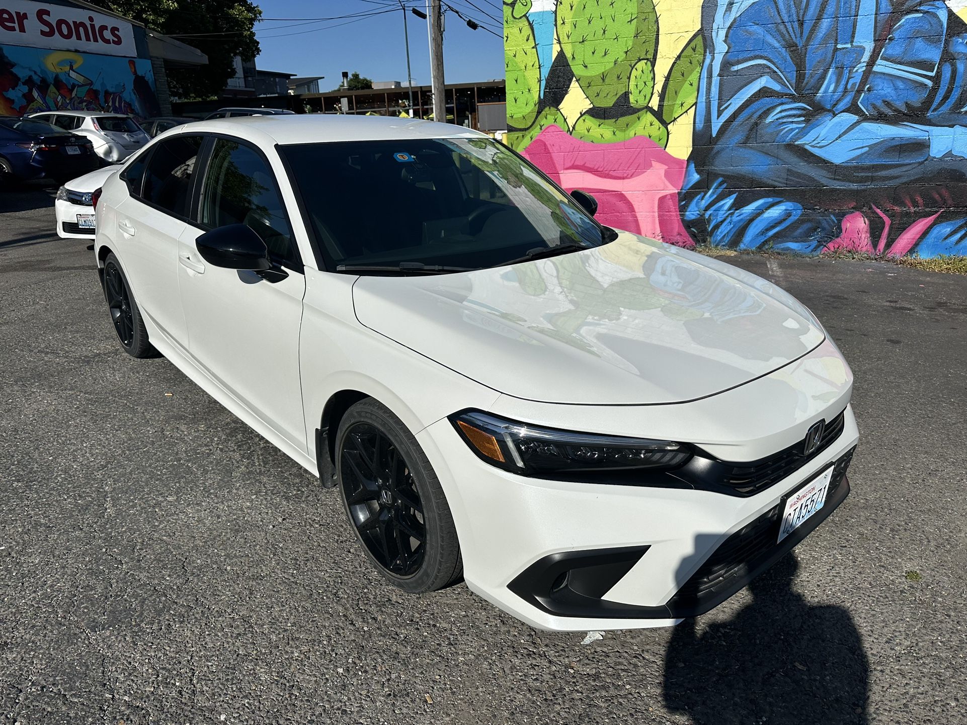 2022 Honda Civic