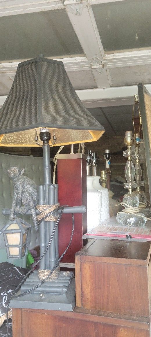 Old Lamps
