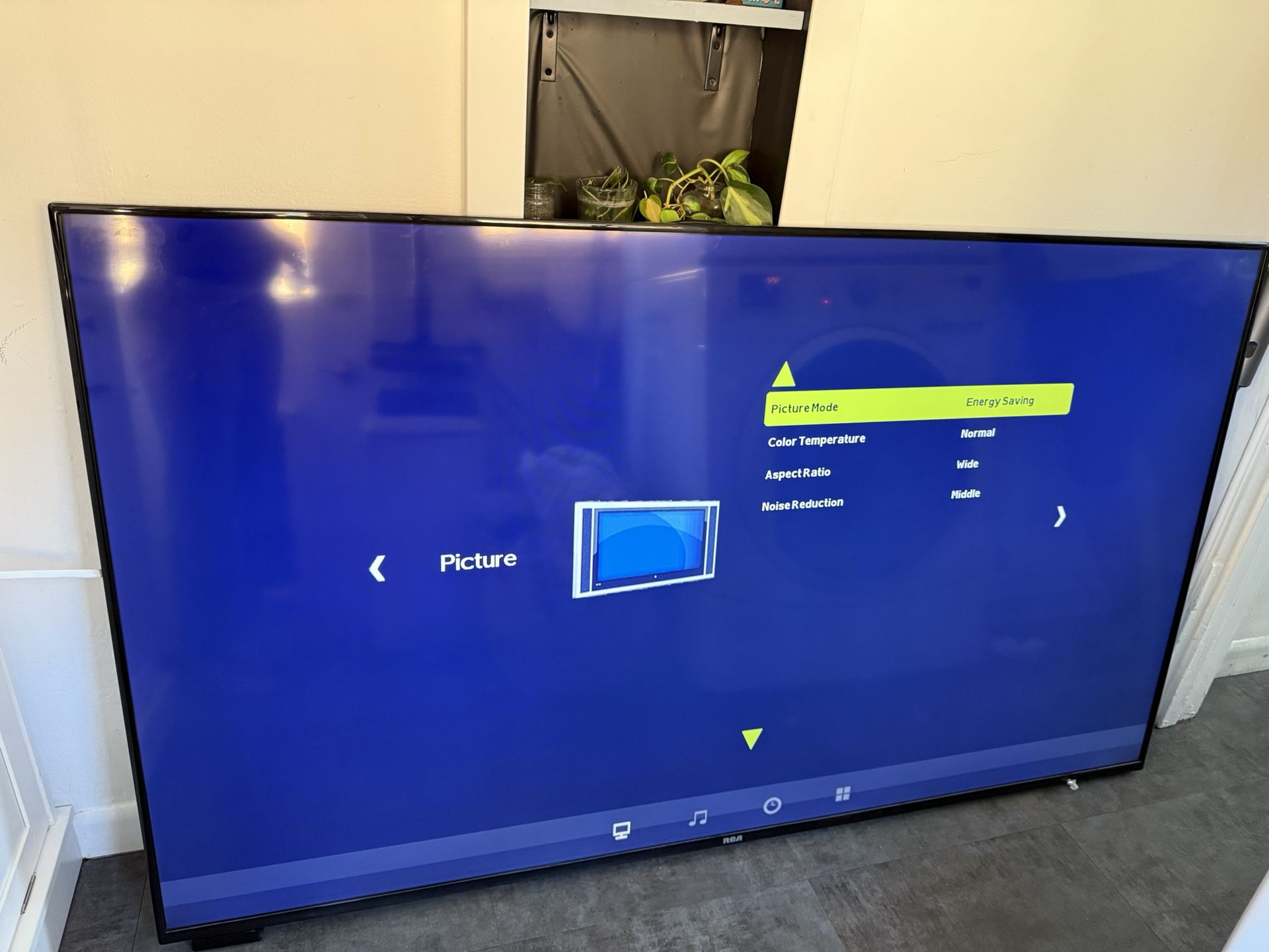 70 Inch TV
