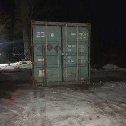 Used Shipping Container - 20ft 40ft And 40ft HC