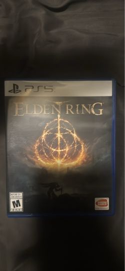Elden Ring PS5