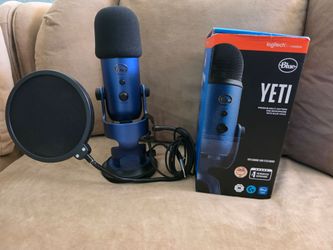 Yeti Blue Mic