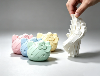 Hello Kitty  Fidget Toy