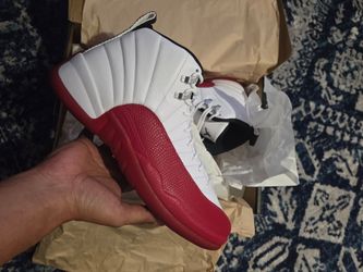 Jordan 12 Cherry size 11.5 DS Brand New