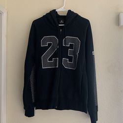 Jordan And DRose Hooded Sweaters