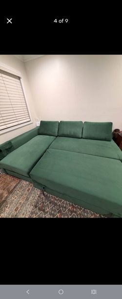 IKEA Sofa Bed Couch Delivery Included