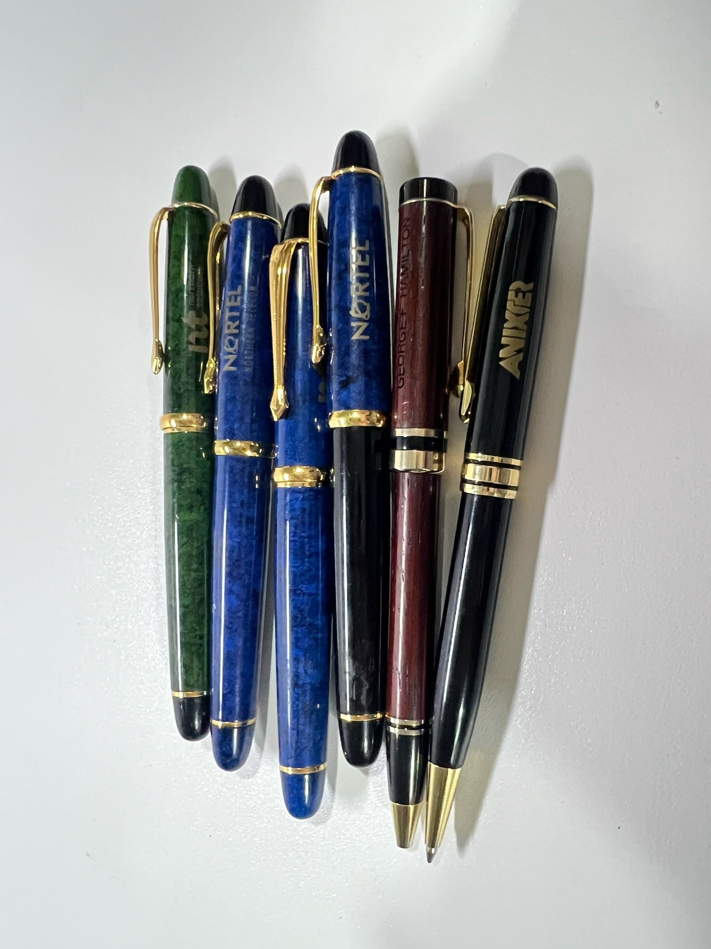 PENS vintage Vintage Lot ALL NEED INK
