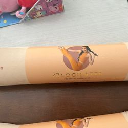 Blogilates Premium Yoga Mat
