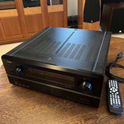 Denon Receiver
