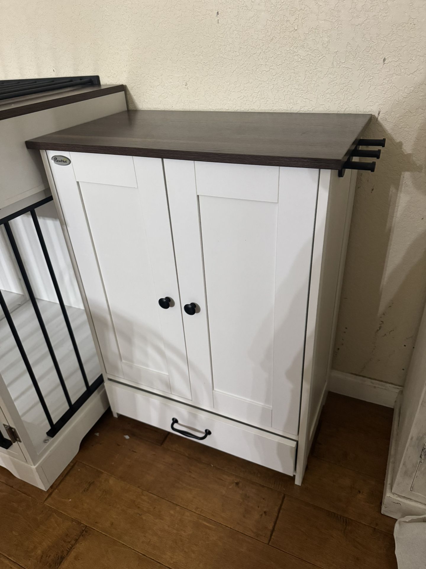 Brand New Pet Food Station Cabinet 