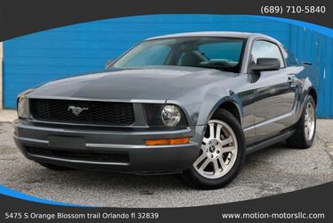2007 Ford Mustang