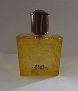 VERSACE EROS ENERGY 1.7OZ/50ML, FOR MEN 90% FULL