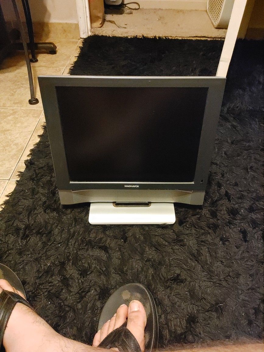 2006 Mini TV Monitor 