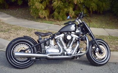Roadstar bobber 2024