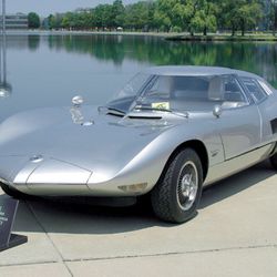 Chevrolet Corvair Monza 