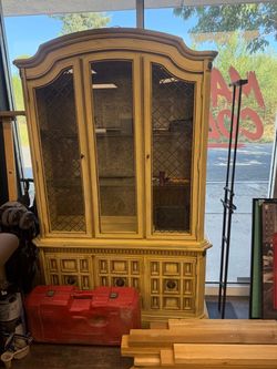 China cabinet