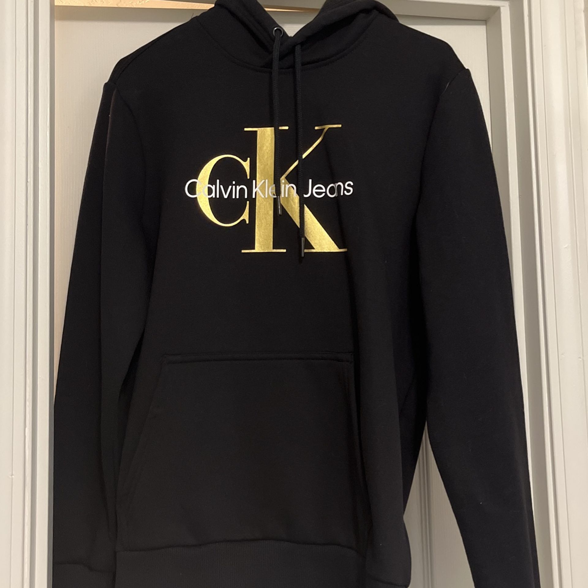 Calvin Klein Sweatshirt Size Small