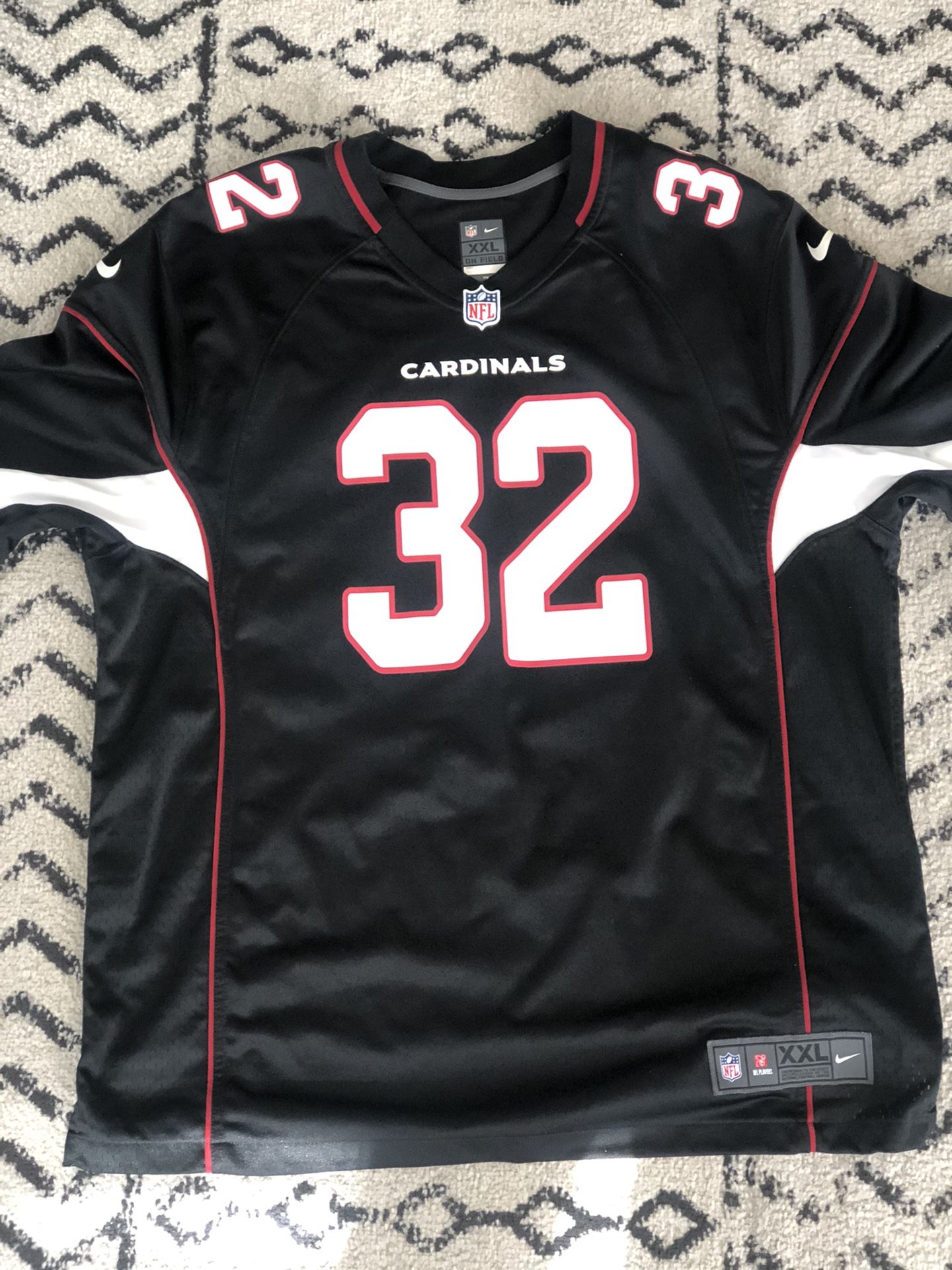 Men’s Arizona Cardinals Jersey - Size XXL