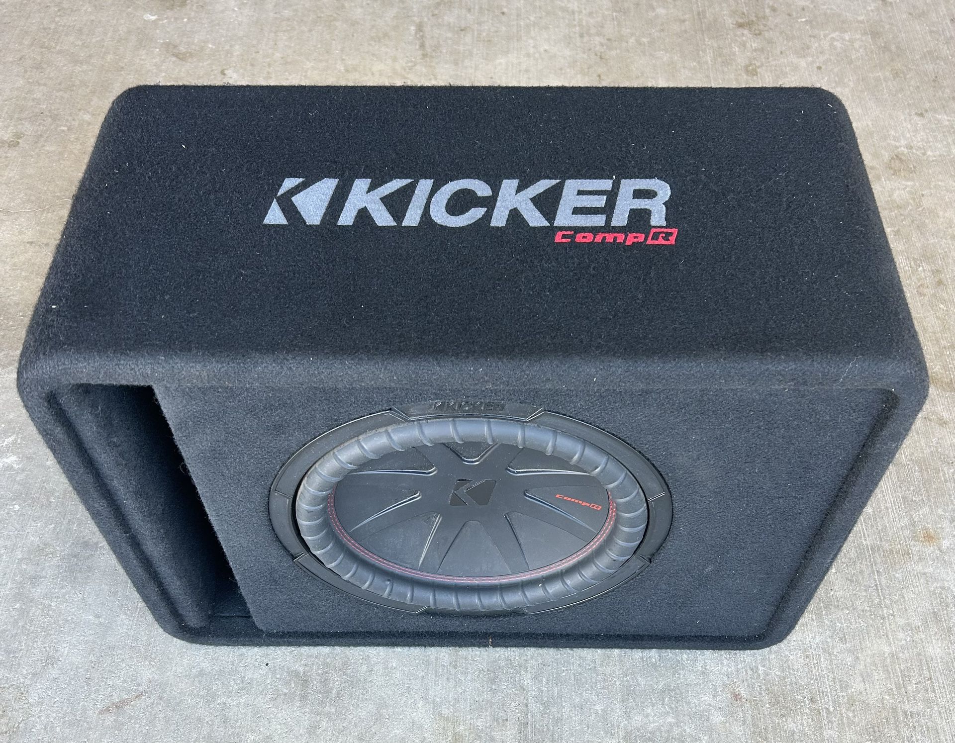 Hard Hitting Car Audio System