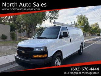 2018 Chevrolet Express 2500