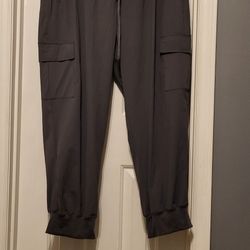 Brand New Cargo Joggers