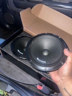6.5 speakers