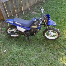 yamaha kids dirt bike