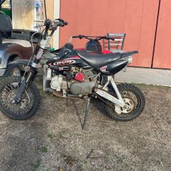 SDG 125 Pit Bike New Carbarator 