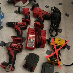 Milwaukee Tools 