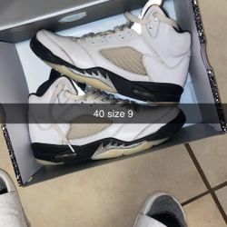 Jordan five