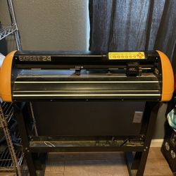 Expert 24 Vinyl Cutter 