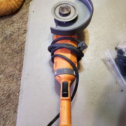 Ridgid Heavy Duty Grinder